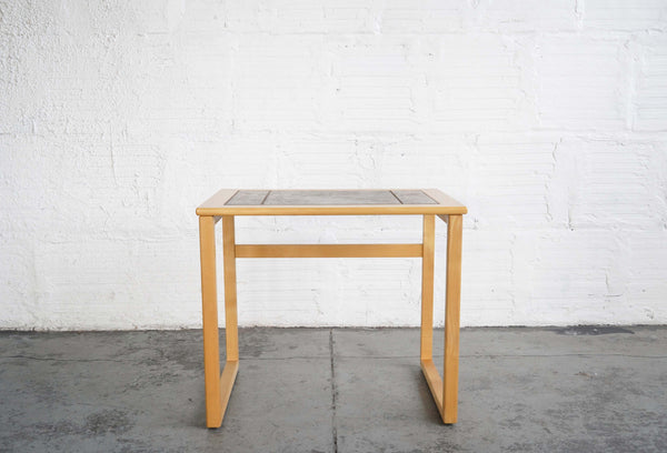 Granite Top Side Tables