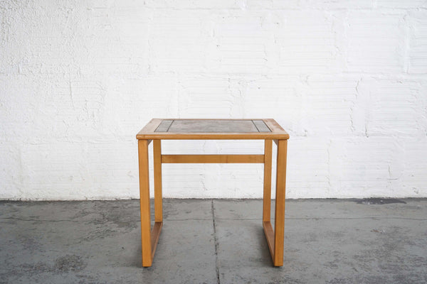 Granite Top Side Tables