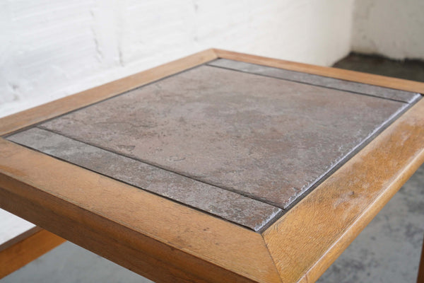Granite Top Side Tables