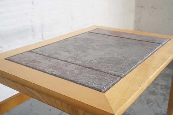 Granite Top Side Tables