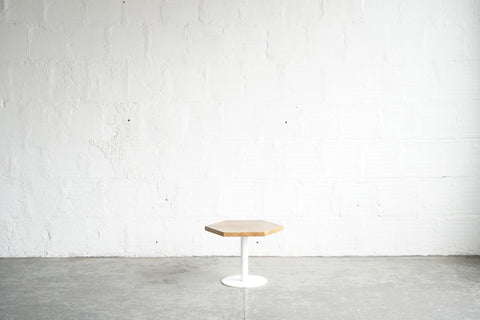 Hex Side Table