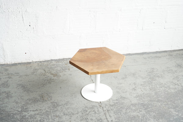 Hex Side Table