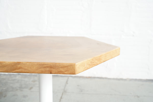 Hex Side Table