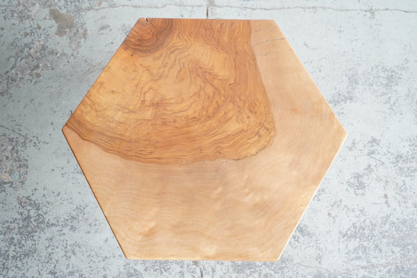 Hex Side Table