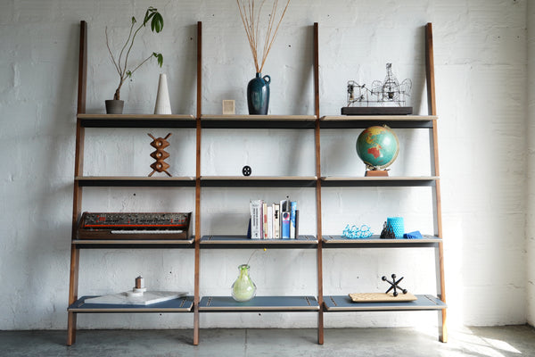 Camber Shelves