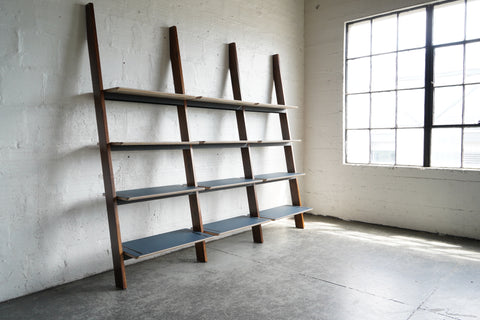 Camber Shelves