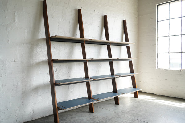 Camber Shelves