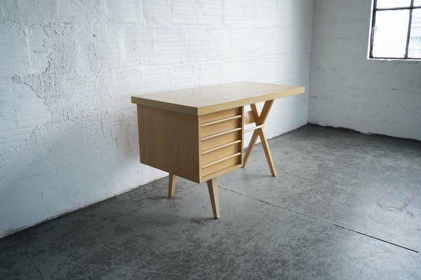 Writing Desk in the Style of Russel Wright
