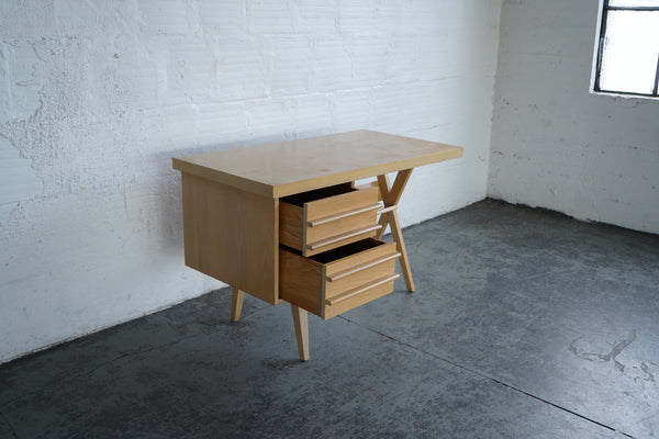 Writing Desk in the Style of Russel Wright