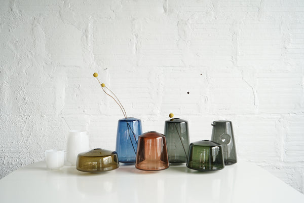 M. Abadi Hand Blown Glass