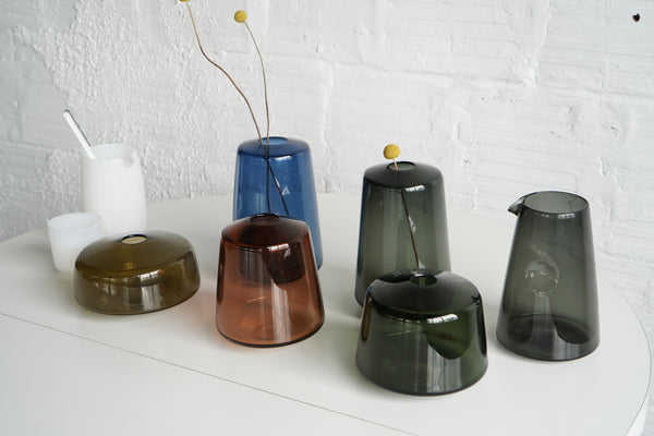 M. Abadi Hand Blown Glass