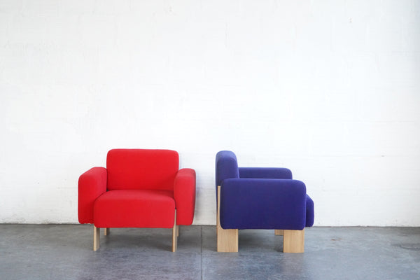 Billow Lounge Chair