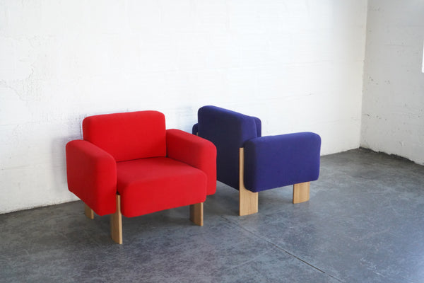 Billow Lounge Chair