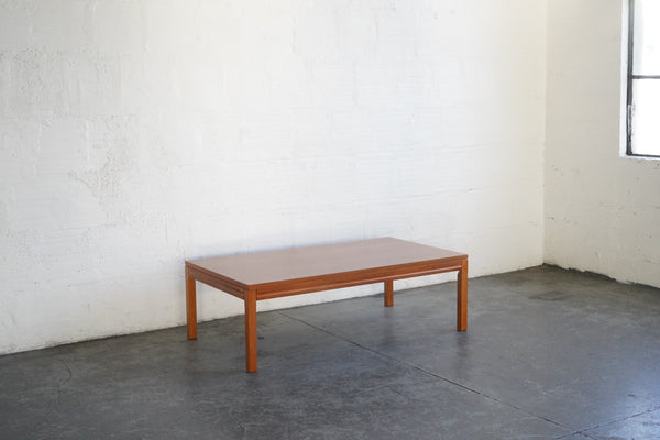 Hennings Teak Coffee Table