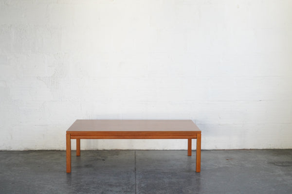 Hennings Teak Coffee Table