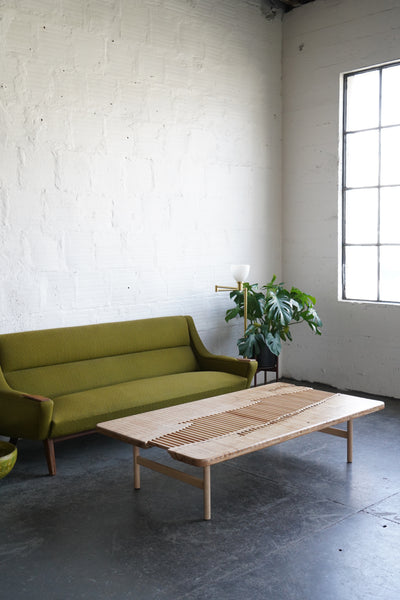 Channel Islands Low Coffee Table