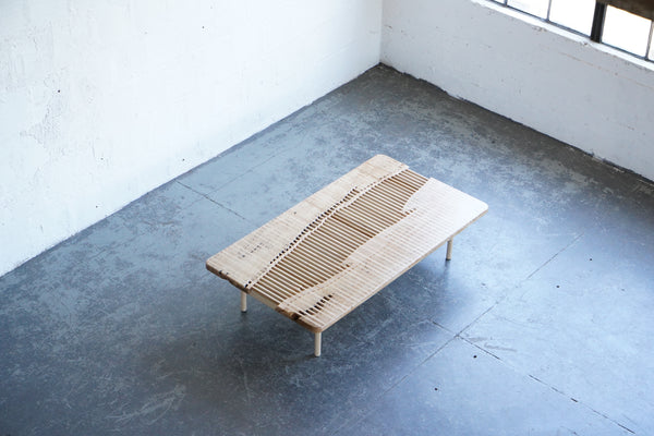 Channel Islands Low Coffee Table