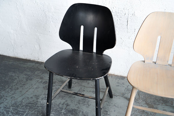 Bentwood Danish Dining Chairs (Set of Four)