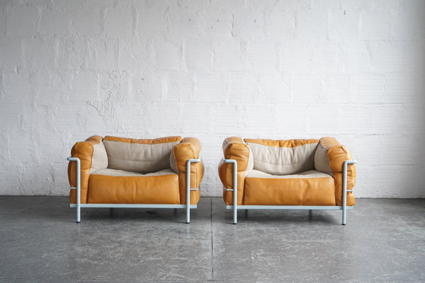 LC3 Grand Modele Armchair