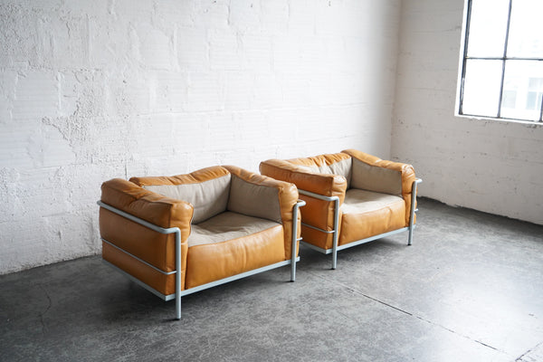 LC3 Grand Modele Armchair