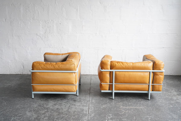 LC3 Grand Modele Armchair