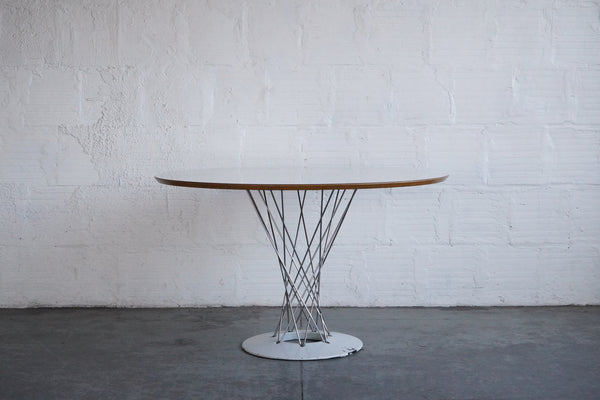 Knoll Noguchi Cyclone Dining Table