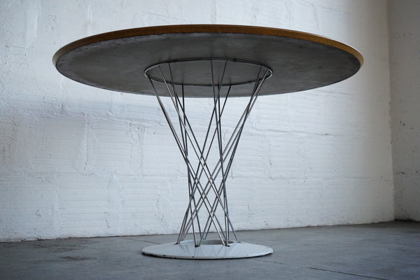 Knoll Noguchi Cyclone Dining Table