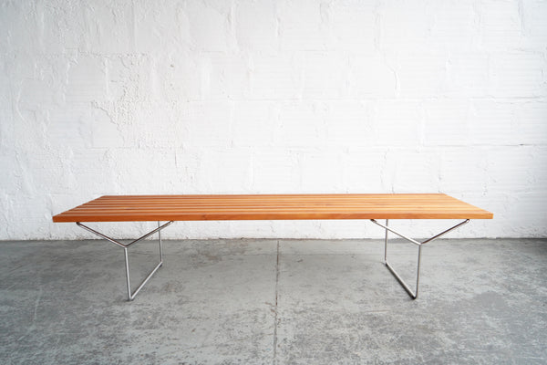 Knoll Bertoia Bench