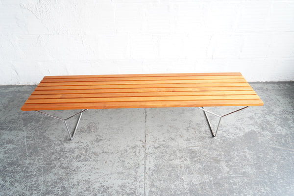 Knoll Bertoia Bench