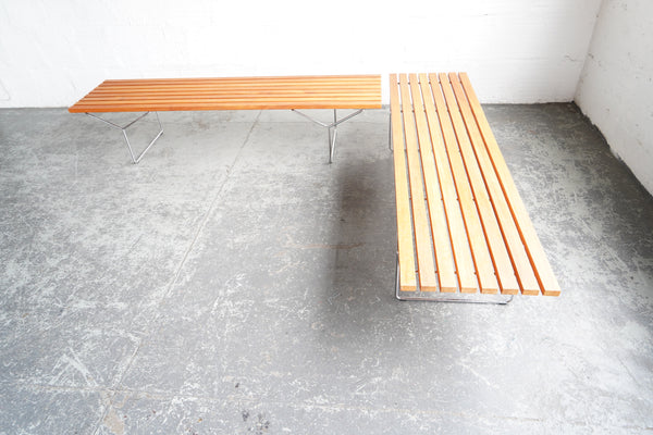 Knoll Bertoia Bench
