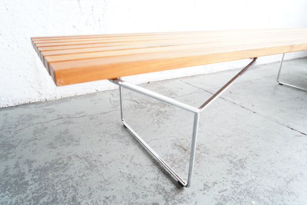 Knoll Bertoia Bench