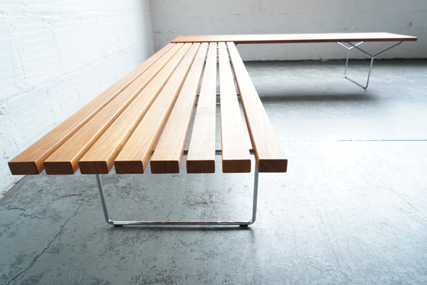Knoll Bertoia Bench