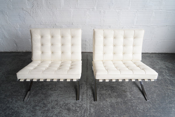 Knoll Barcelona Chair