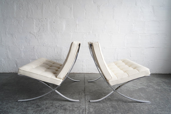 Knoll Barcelona Chair