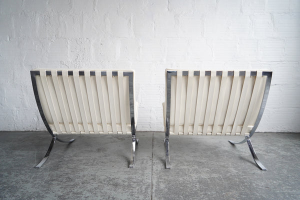 Knoll Barcelona Chair