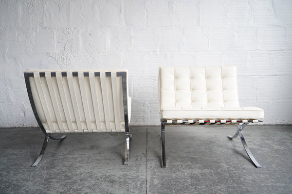 Knoll Barcelona Chair