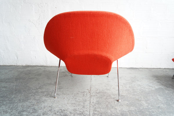 Knoll Womb Chair and Ottoman