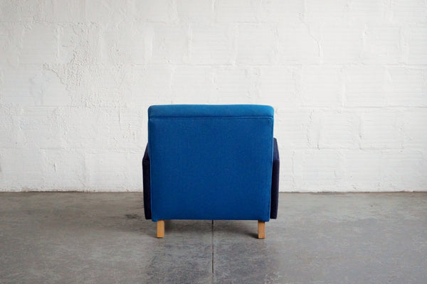 Two-Tone French Armchair