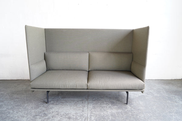 Outline Highback Sofa