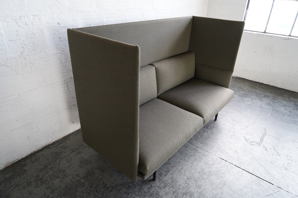 Outline Highback Sofa