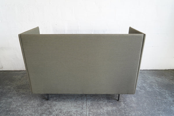 Outline Highback Sofa