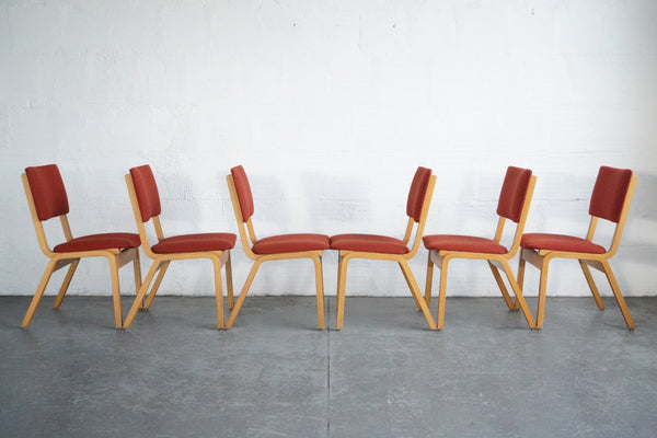 Bentwood Chairs (Set of Six)