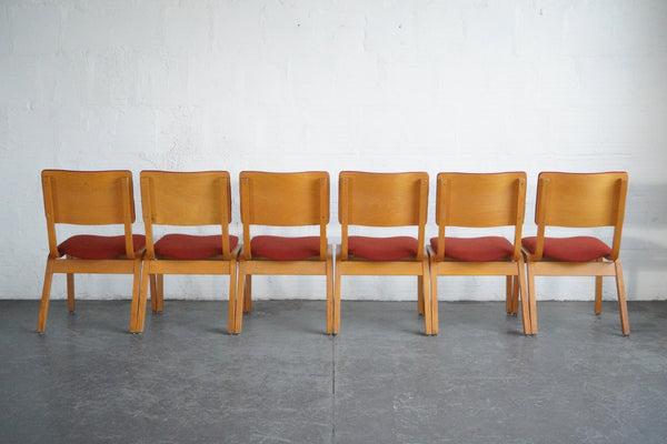Bentwood Chairs (Set of Six)