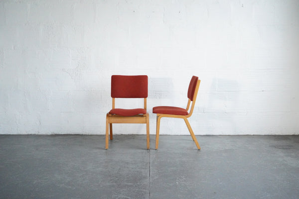 Bentwood Chairs (Set of Six)