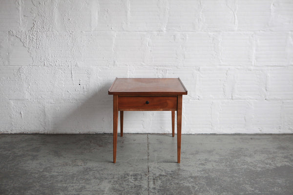 American of Martinsville Side Table