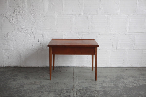 American of Martinsville Side Table