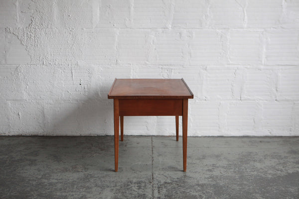 American of Martinsville Side Table