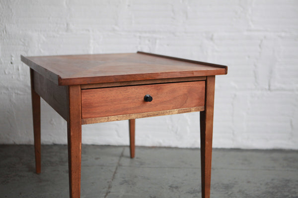 American of Martinsville Side Table