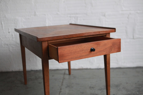 American of Martinsville Side Table