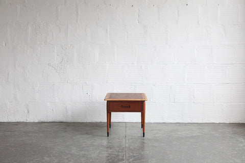 Lane End Table